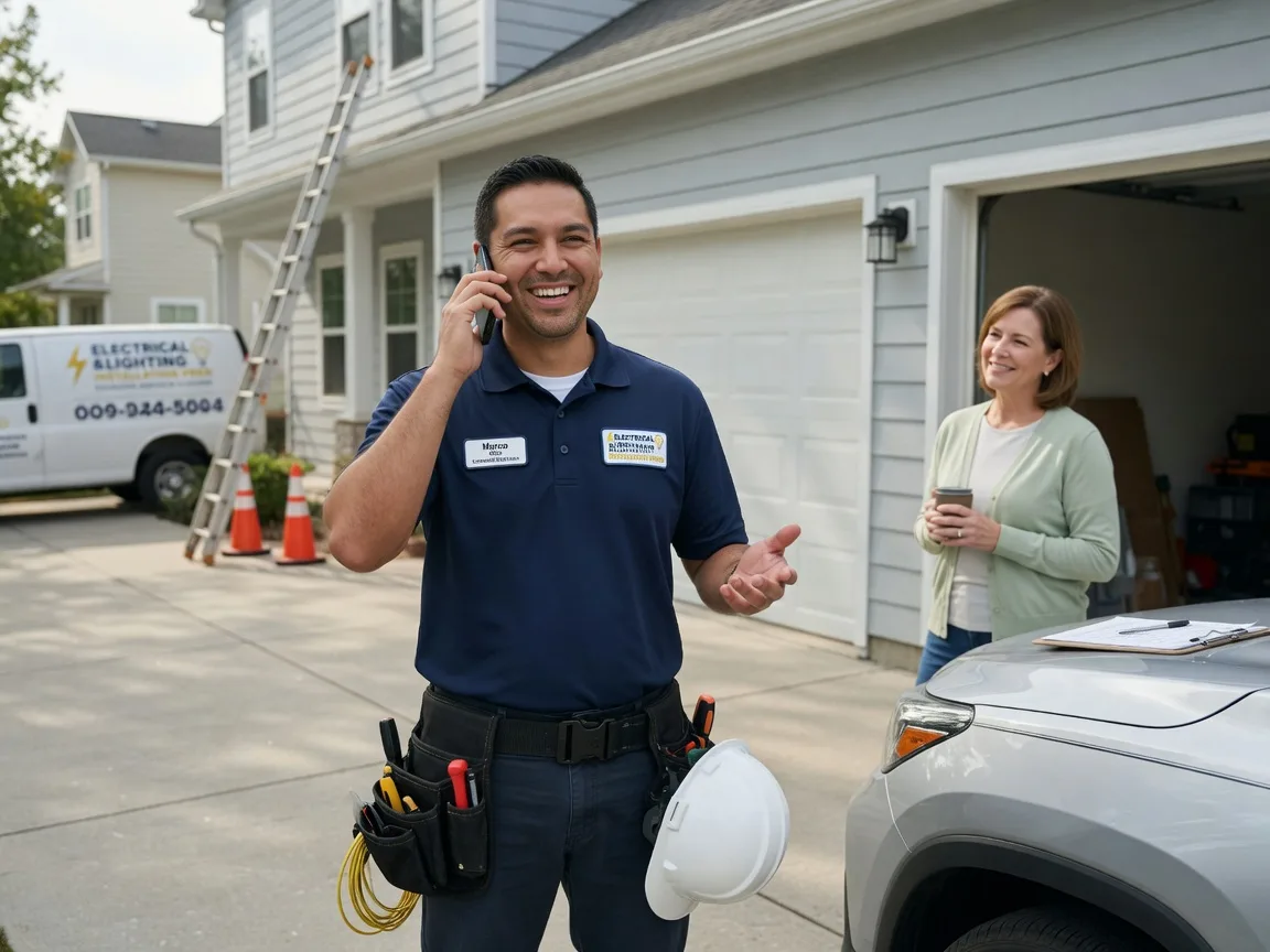 Licensed Electrician Marion, PA FAQs